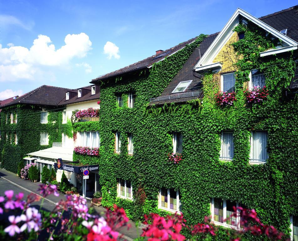Hotel Hohenstaufen Göppingen Buitenkant foto