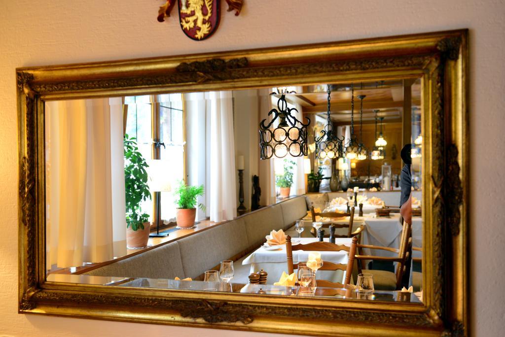 Hotel Hohenstaufen Göppingen Buitenkant foto